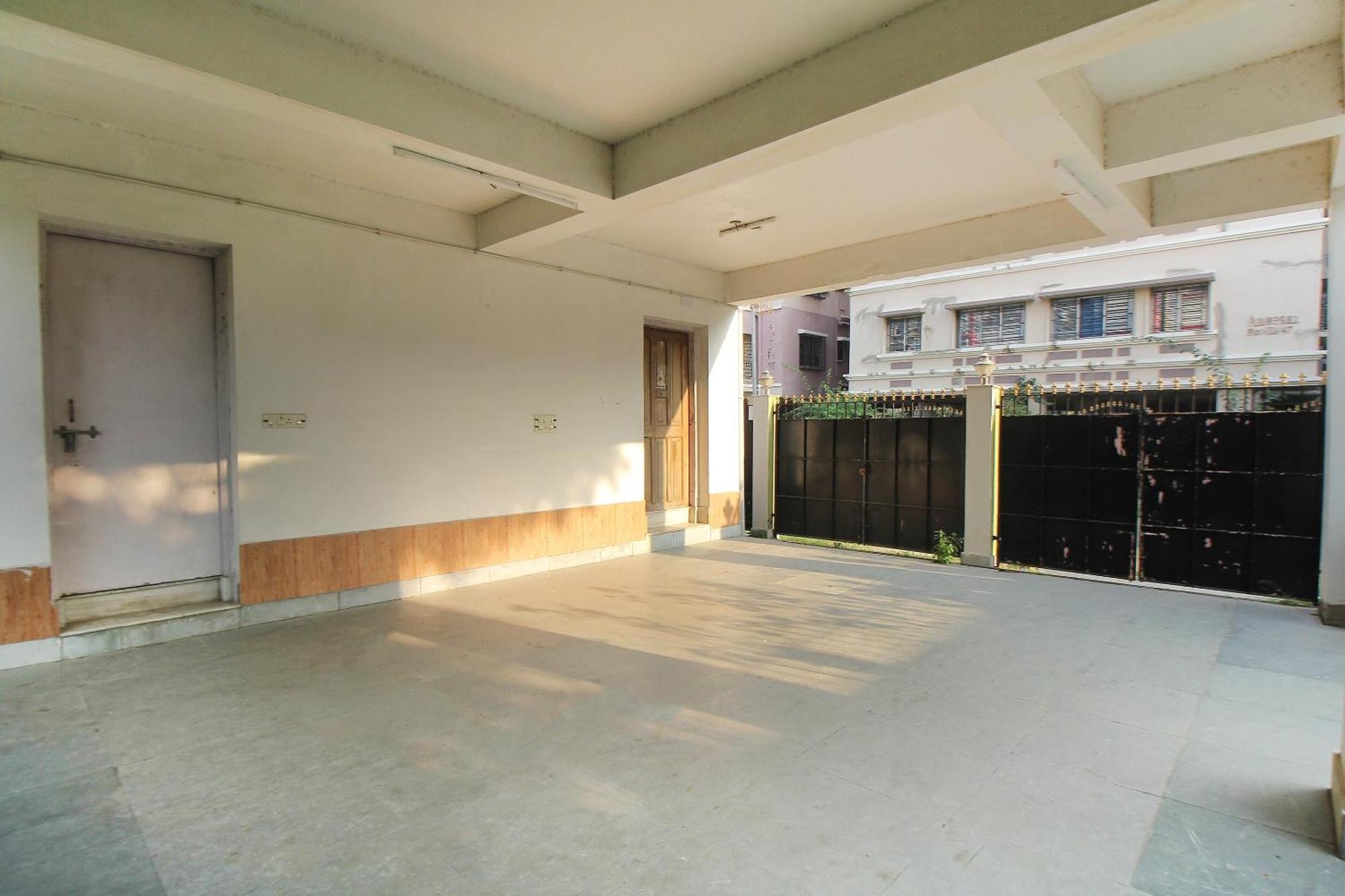 Hotel O Ecopark Guest House Calcutta Exteriör bild